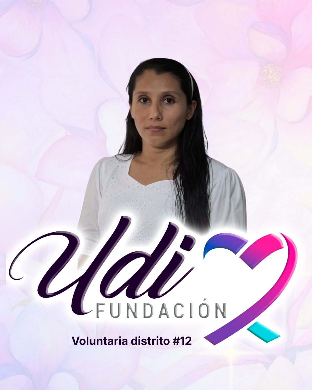 Voluntaria #12