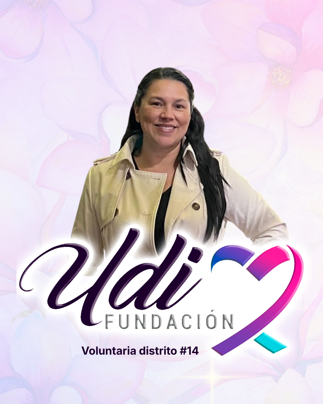 Voluntaria #14