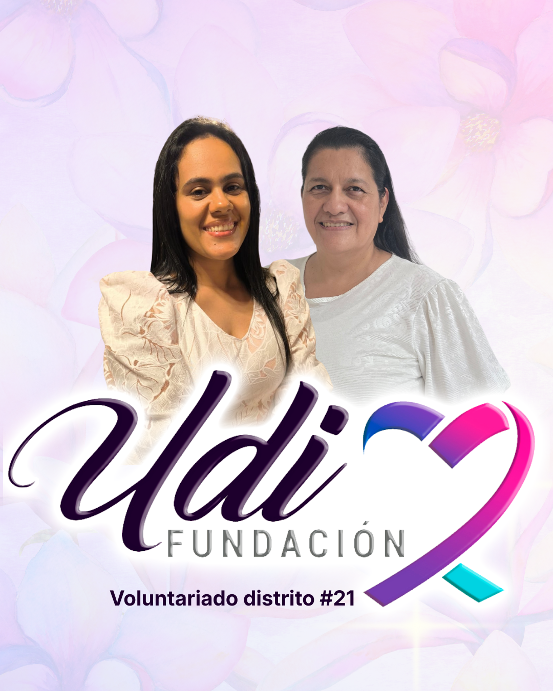 Voluntaria #21